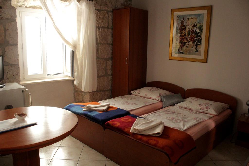 Apartment Biline Center Корчула Экстерьер фото