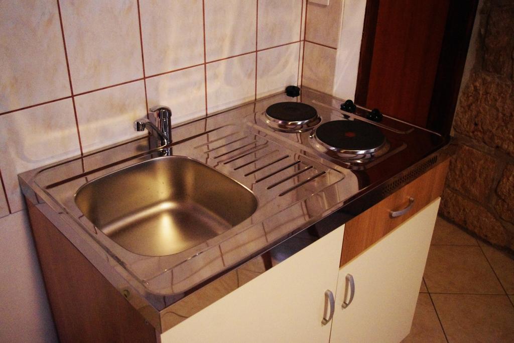 Apartment Biline Center Корчула Номер фото