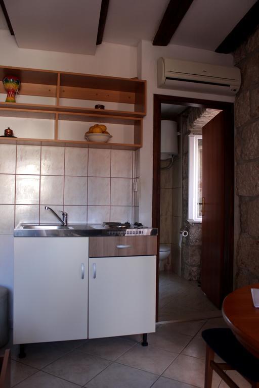 Apartment Biline Center Корчула Номер фото